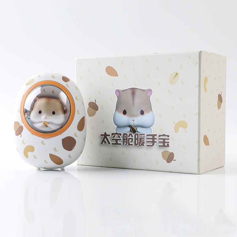 Hamster Hand Warmer Power Bank Hamster Hand Warmer Power Bank